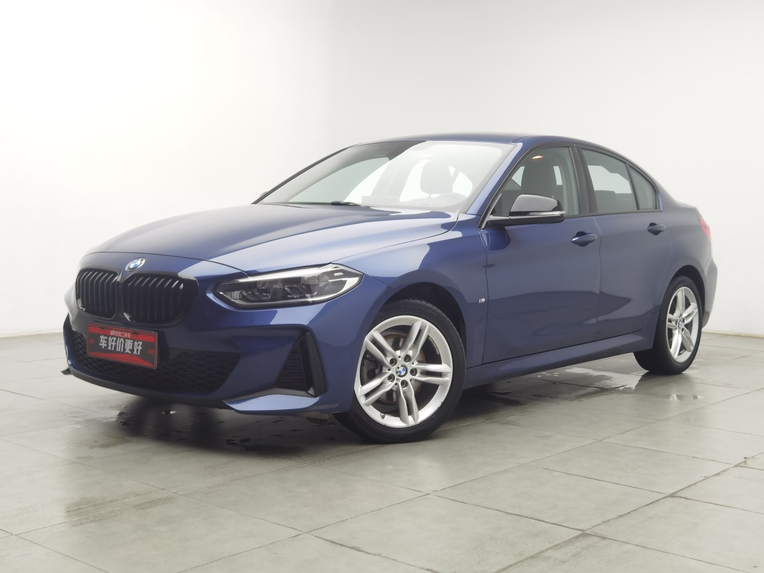 Used BMW 1 Series 2021 1.5 AT