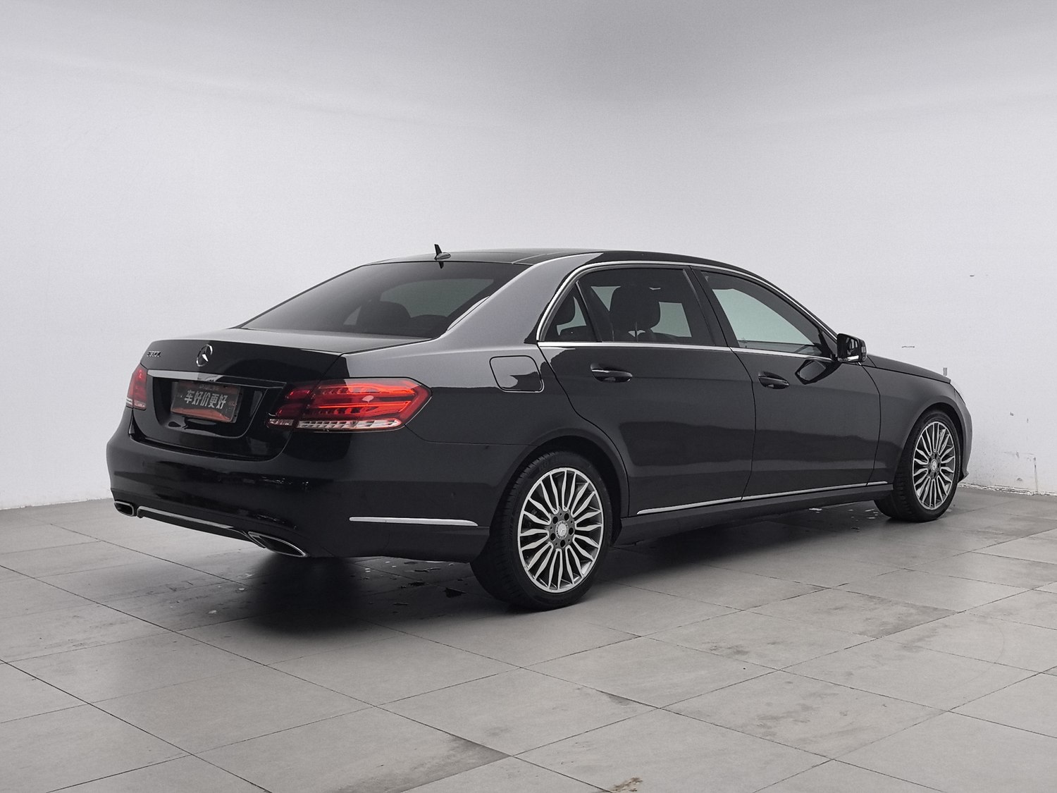 Used Mercedes-Benz E-Class 2015 2.0 AT