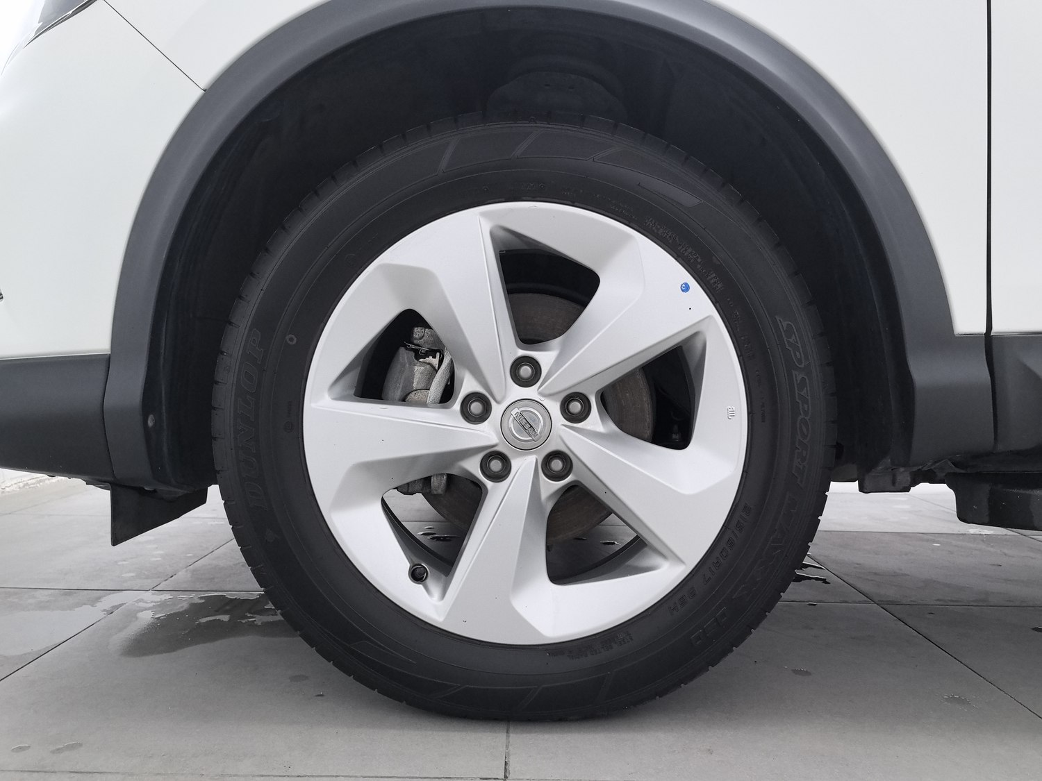 Used Nissan Qashqai 2022 2.0 AT