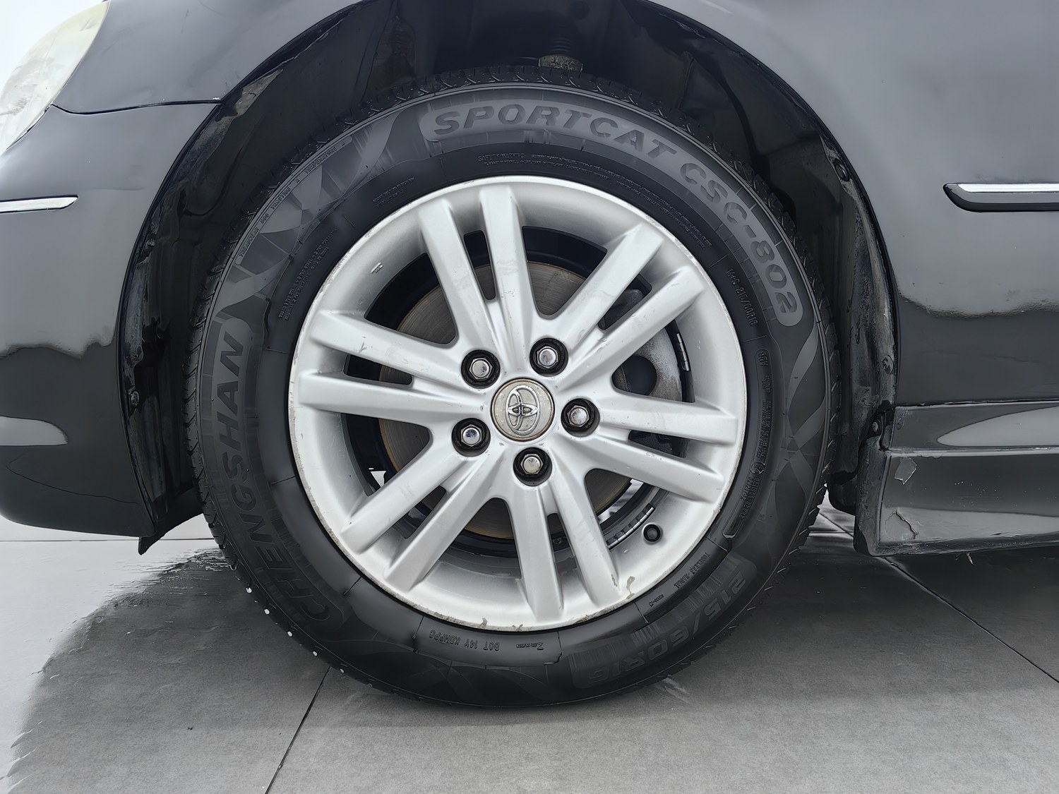 Used Toyota Reiz 2009 2.5 AT