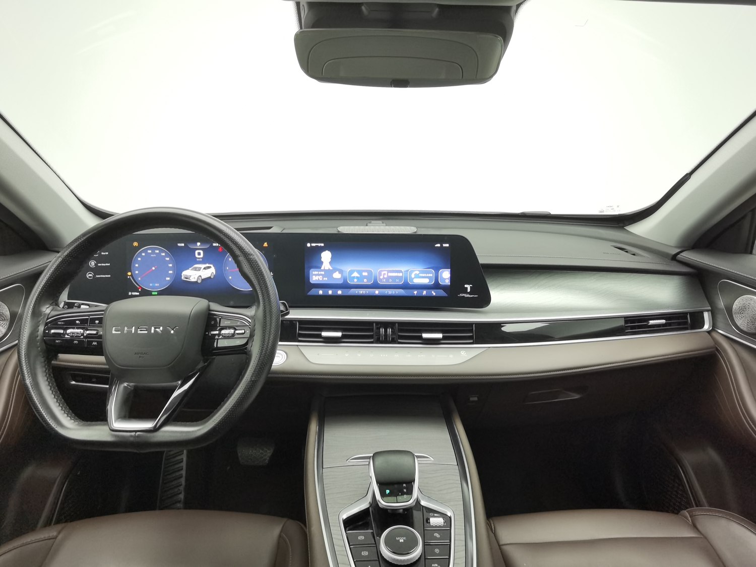 Used Chery Tiggo 8 PRO 2024 2.0 AT