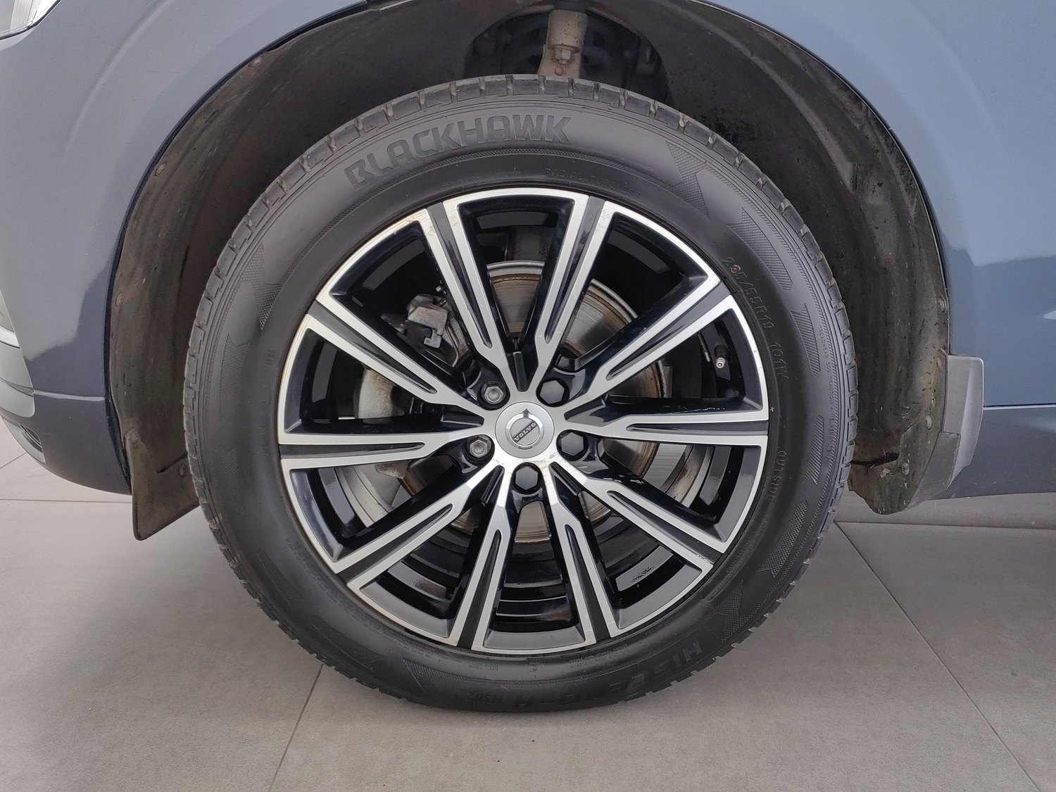 Used Volvo XC60 2021 2.0 AT