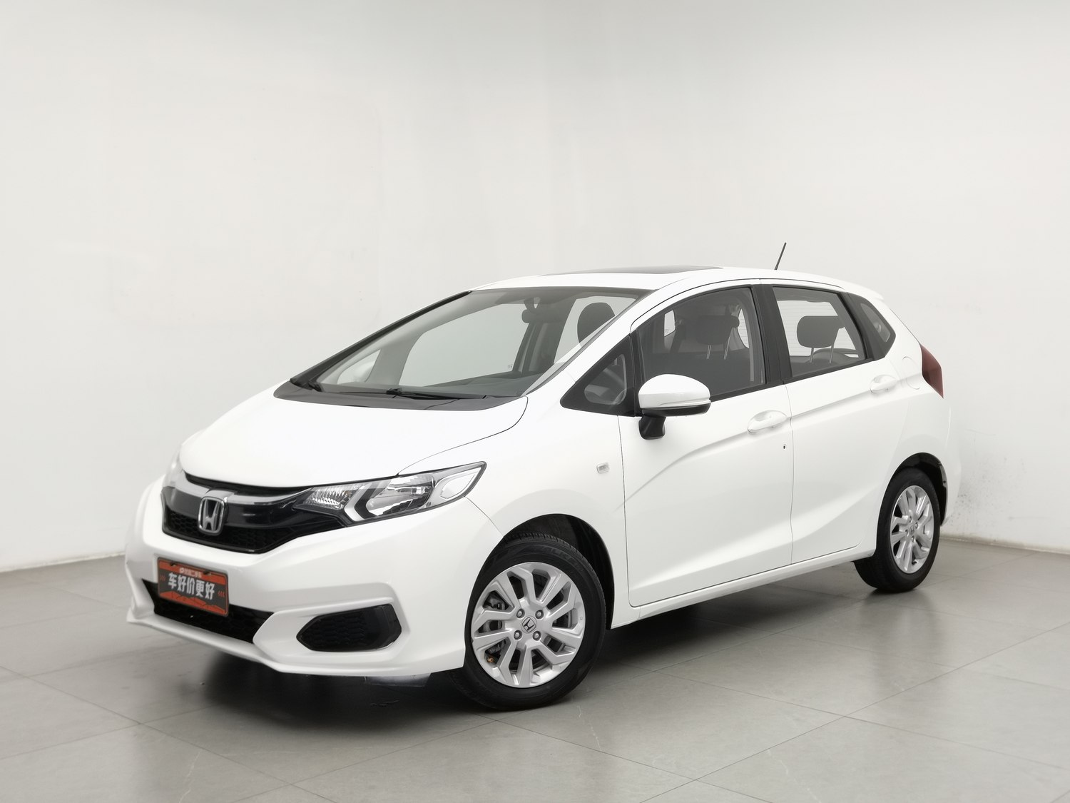 Used Honda Fit 2018 1.5 AT