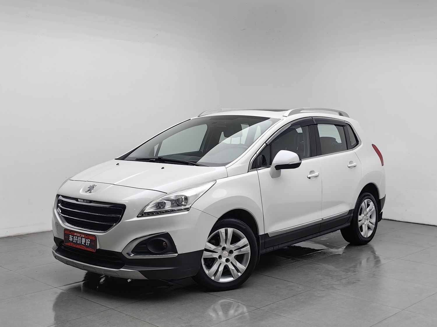 Used Peugeot 3008 2015 1.6 AT