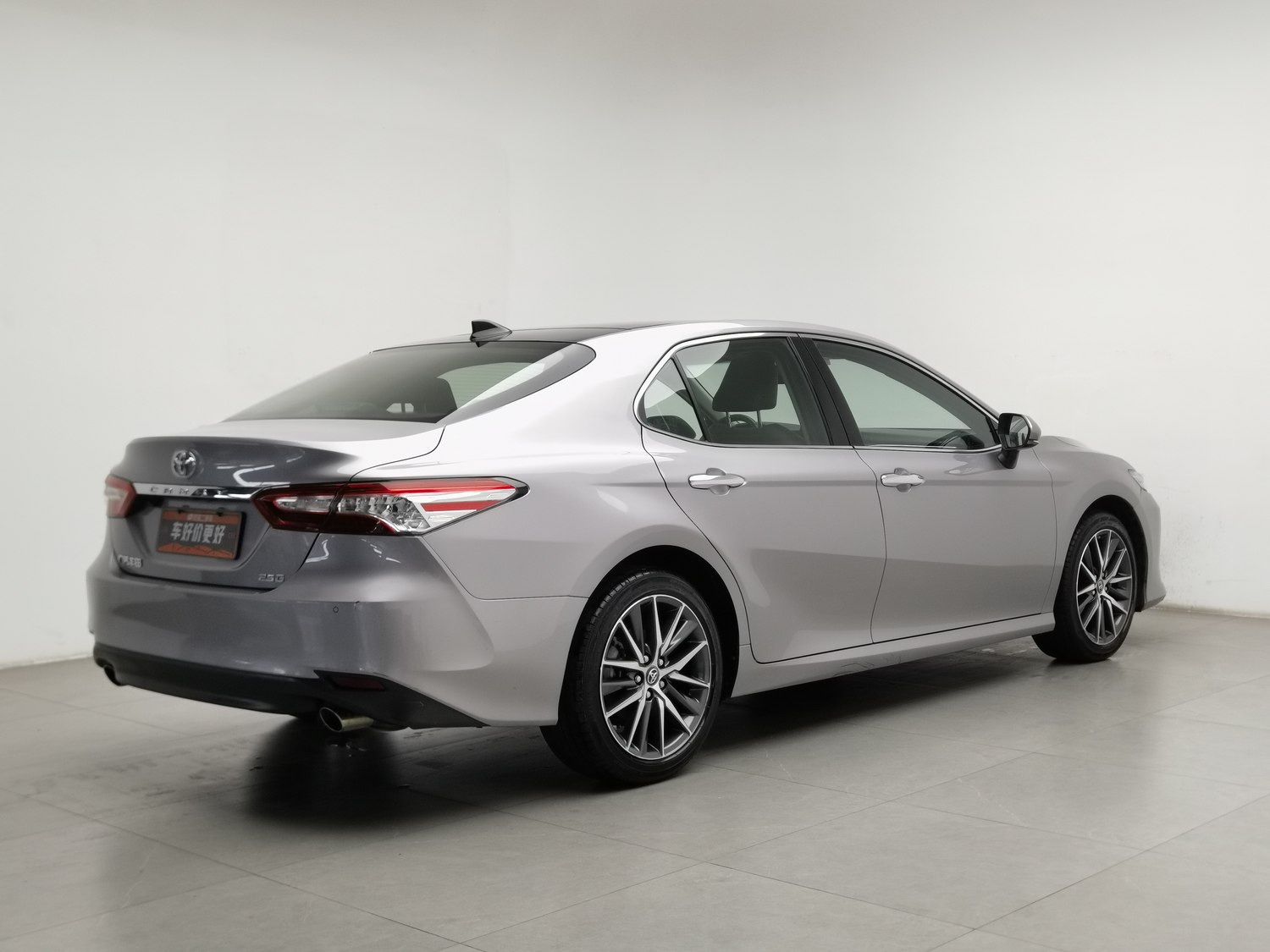 Used Toyota Camry 2021 2.5 AT