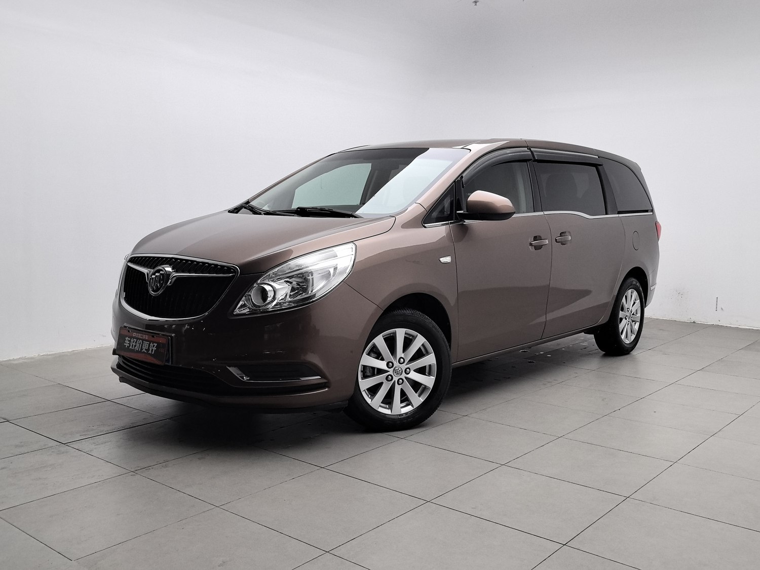 Used Buick GL8 2018 2.0 AT