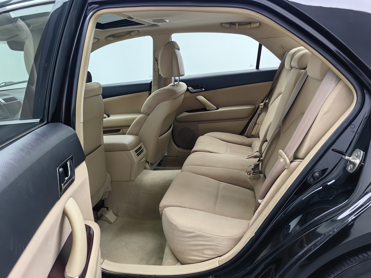 Used Toyota Reiz 2009 2.5 AT