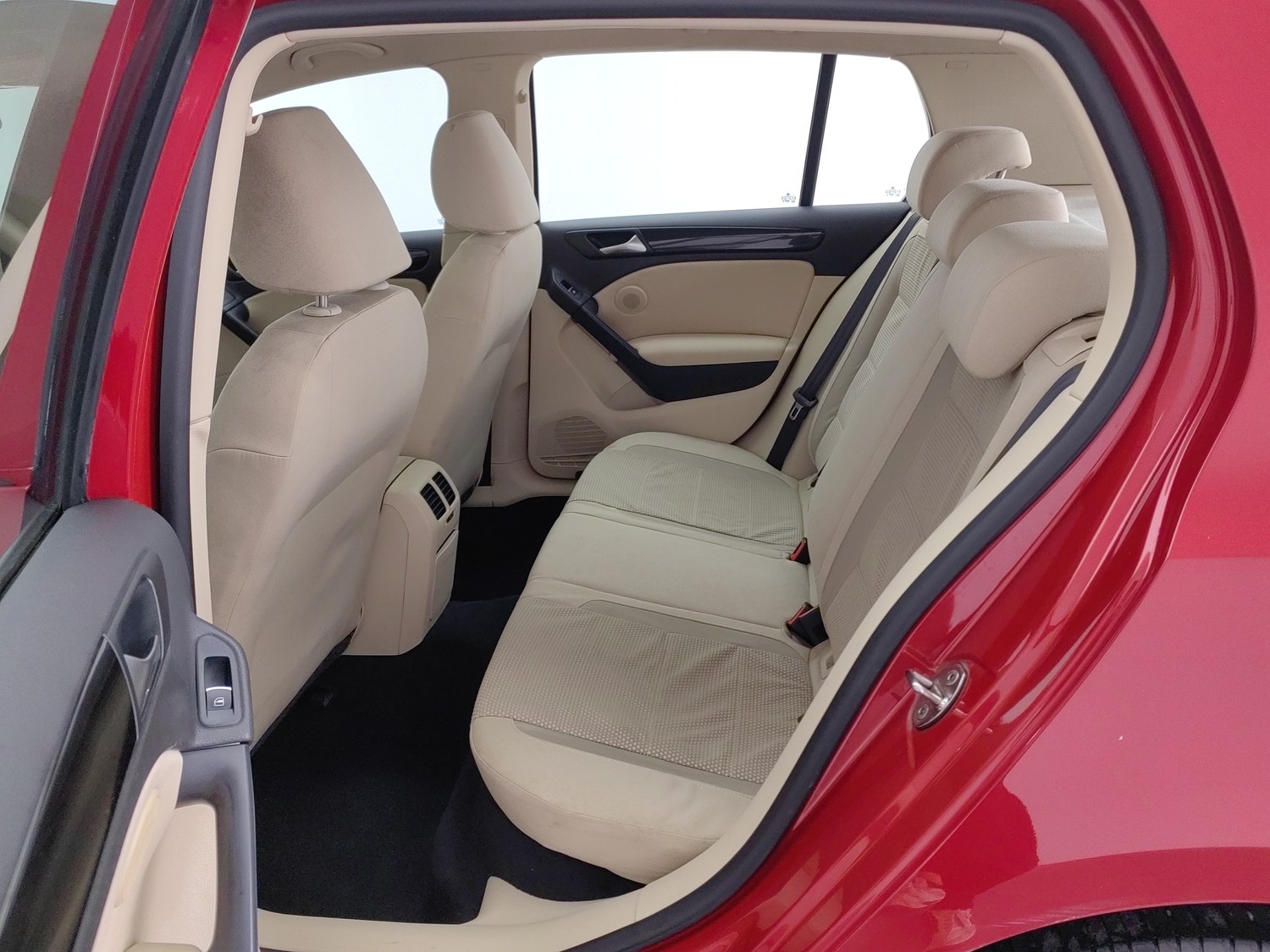 Used Volkswagen Golf 2011 1.6 AT