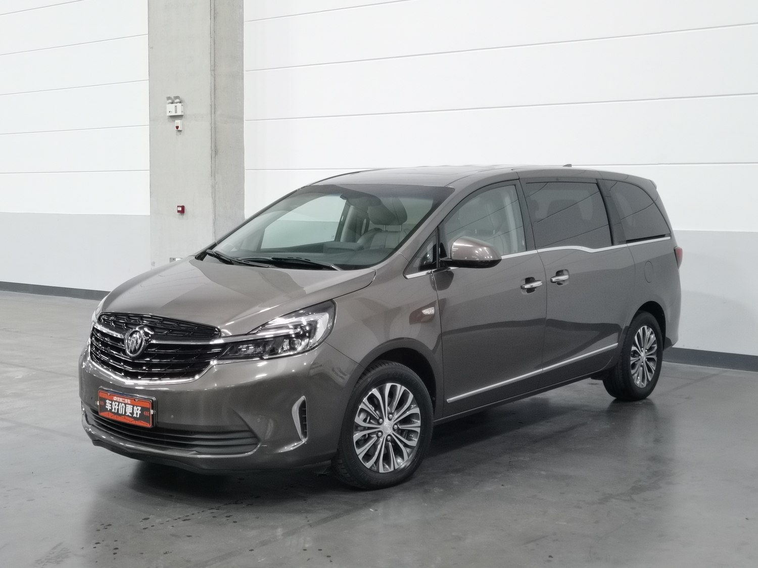 Used Buick GL8 2021 2.0 AT