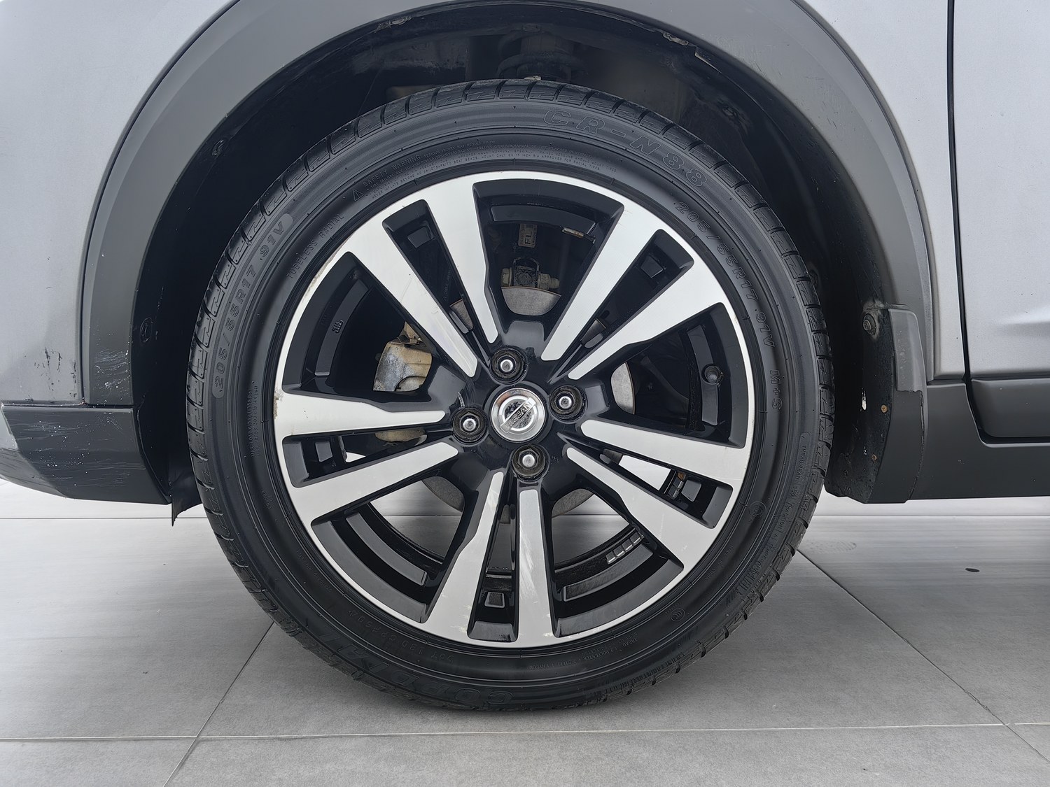 Used Nissan Kicks 2017 1.5 AT