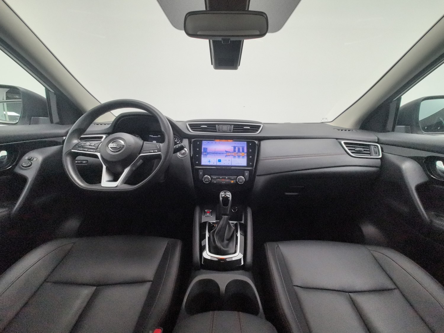 Used Nissan Qashqai 2022 2.0 AT