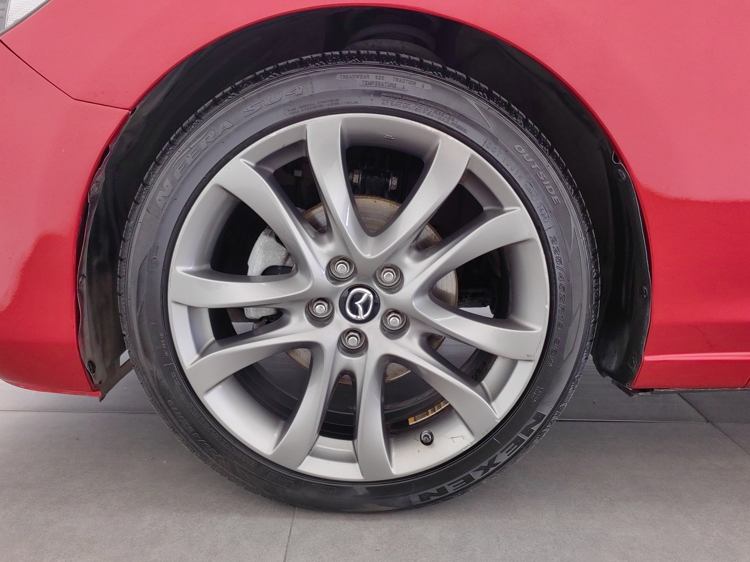 Used Mazda Atenza 2015 2.5 AT