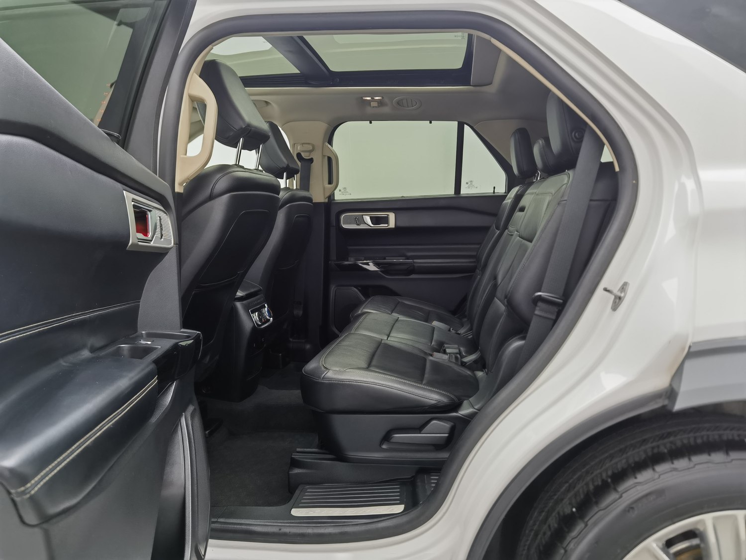Used Ford Explorer 2020 2.3 AT
