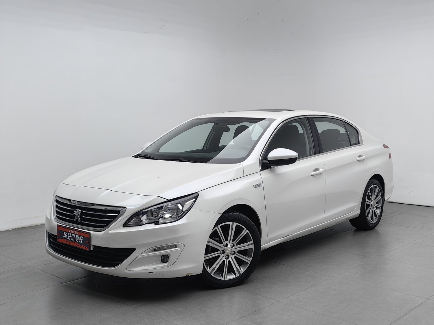 Used Peugeot 408 2015 1.2 AT