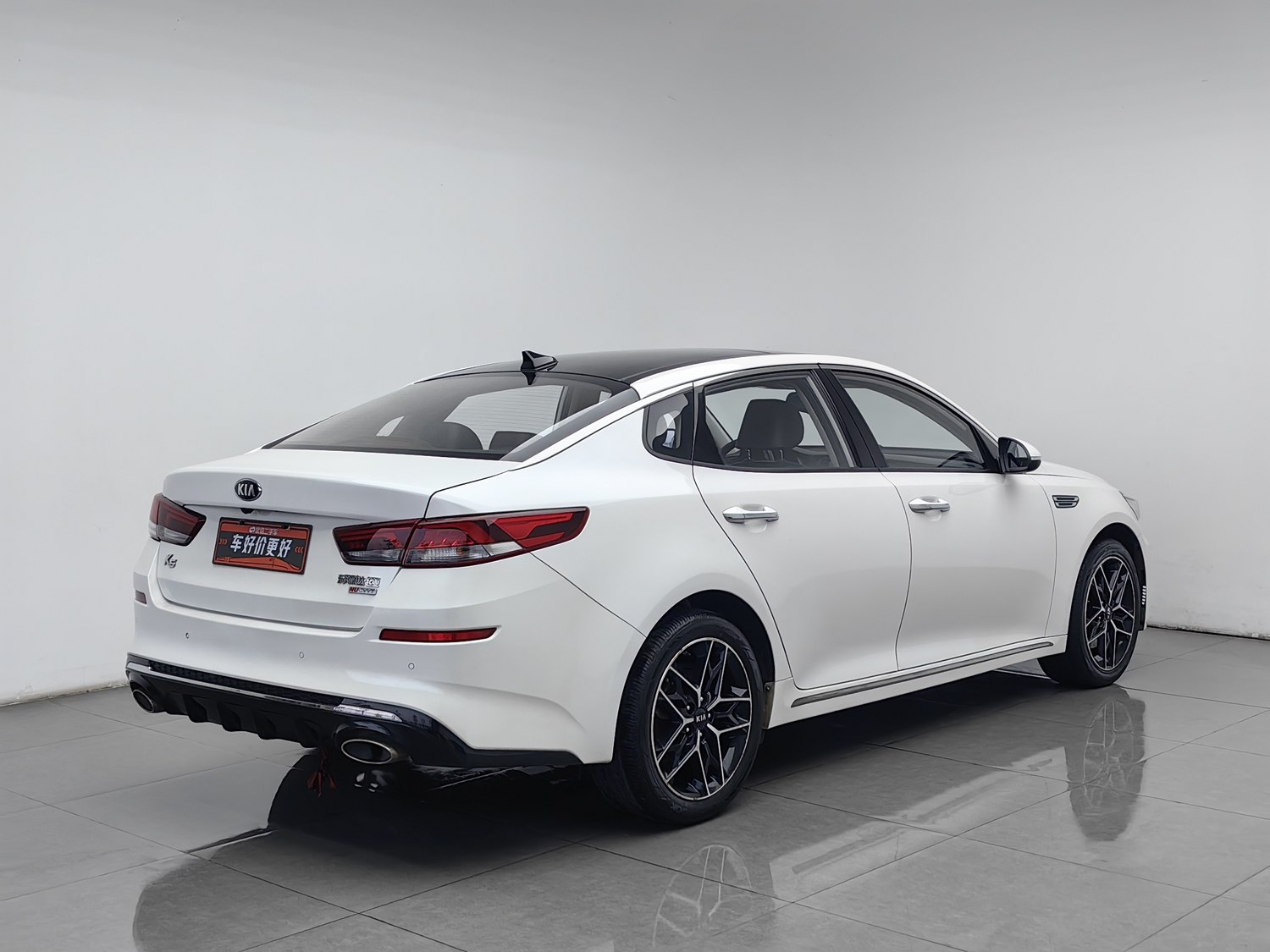 Used Kia K5 2019 2.0 AT