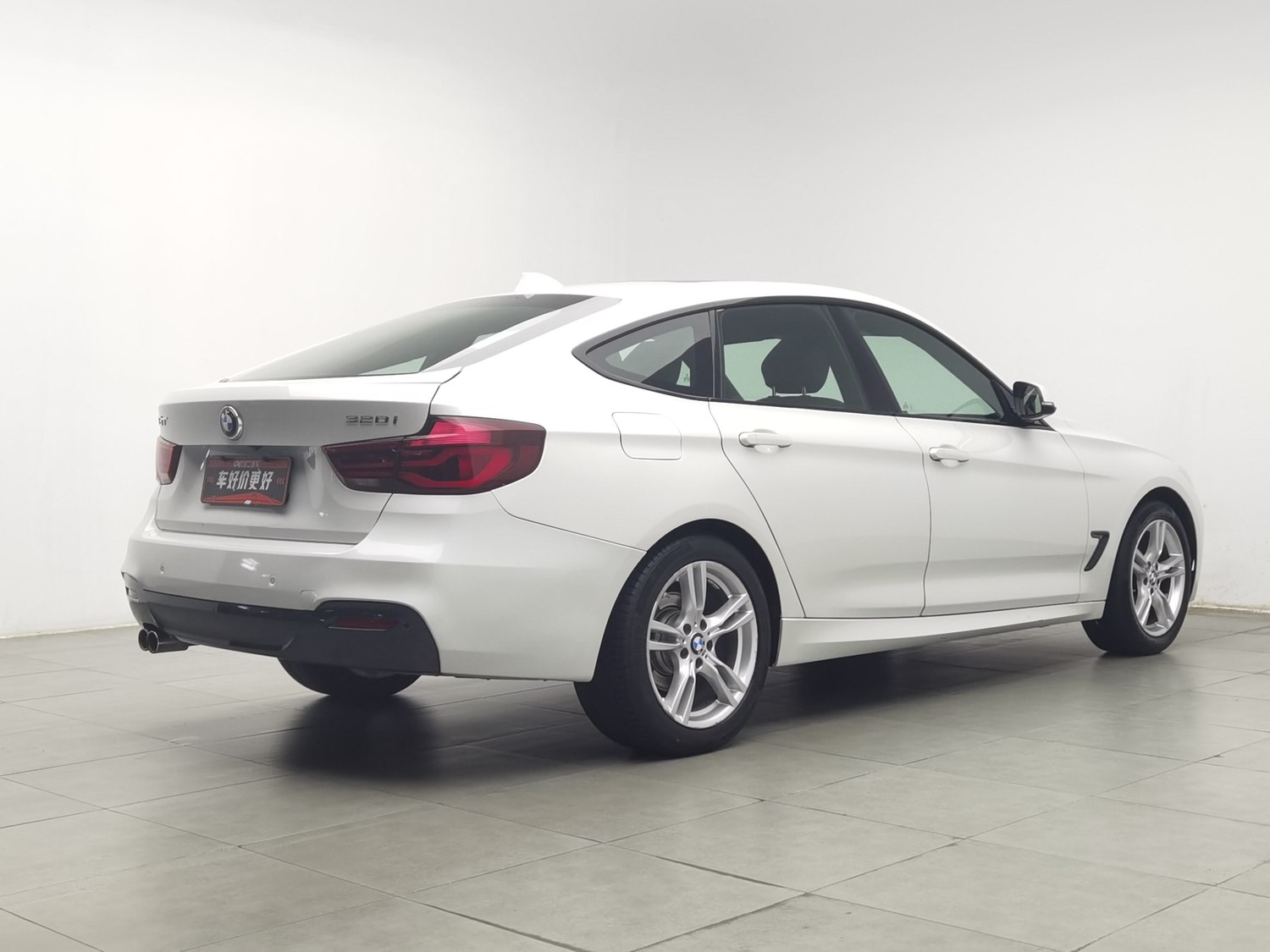 Used BMW 3 Series GT (Imported) 2019 2.0 AT