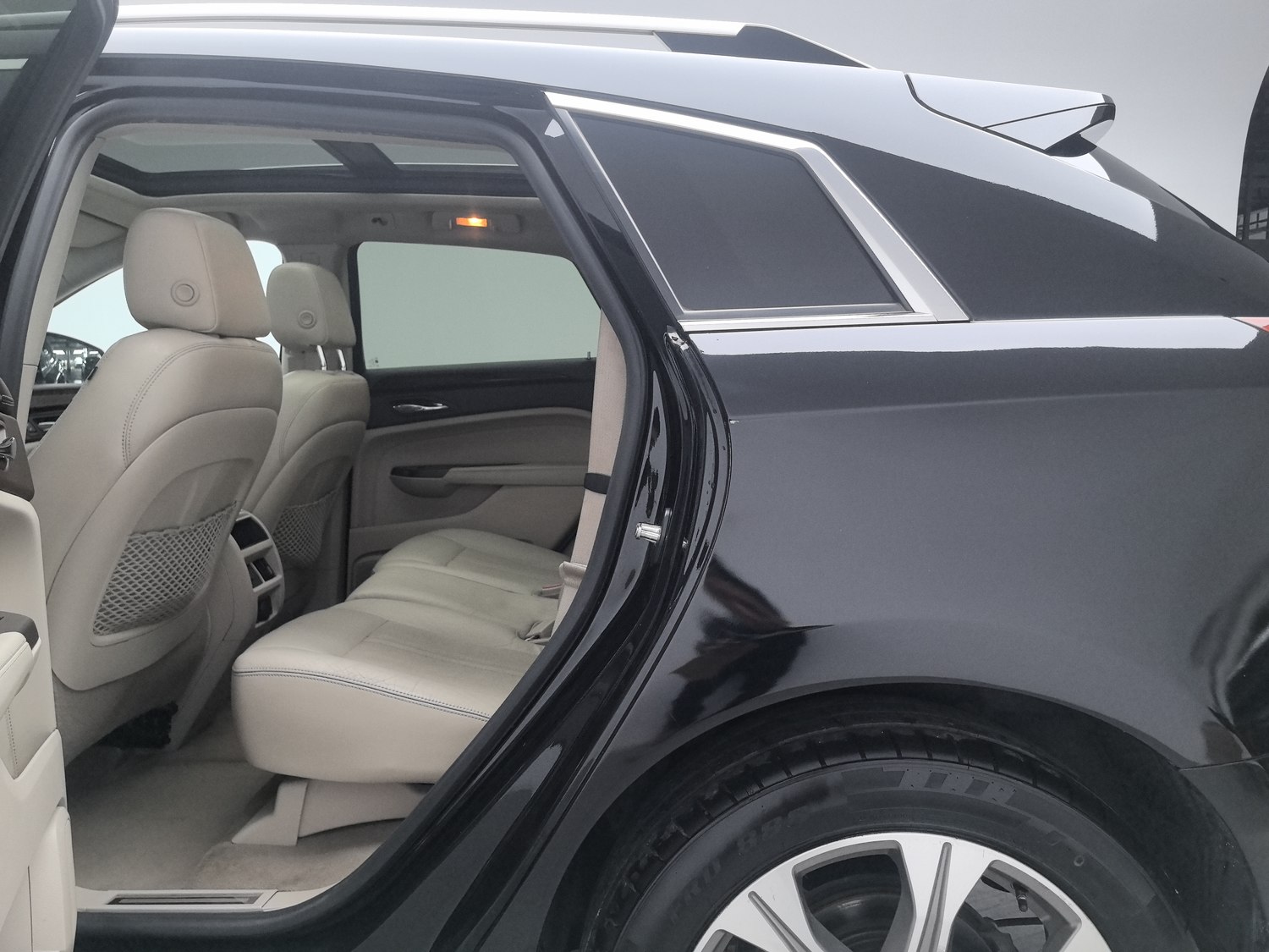 Used Cadillac S RX (Imported) 2012 3.0 AT