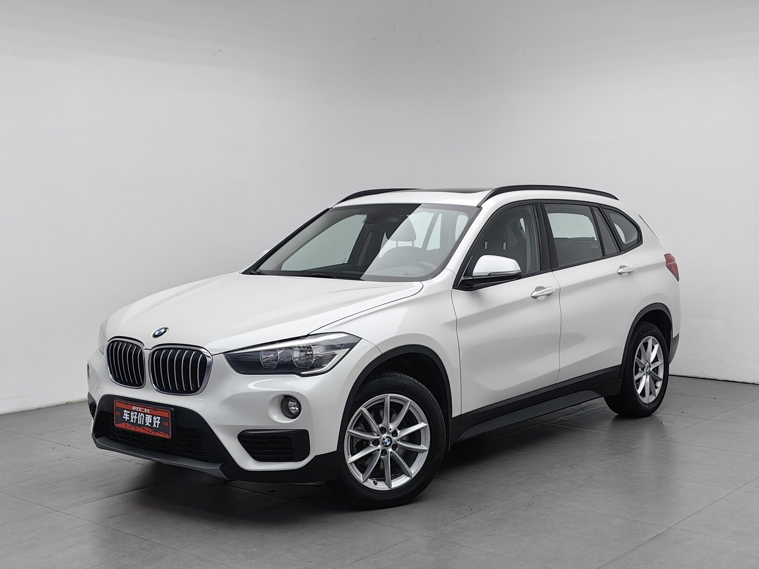 Used BMW X1 2019 1.5 AT