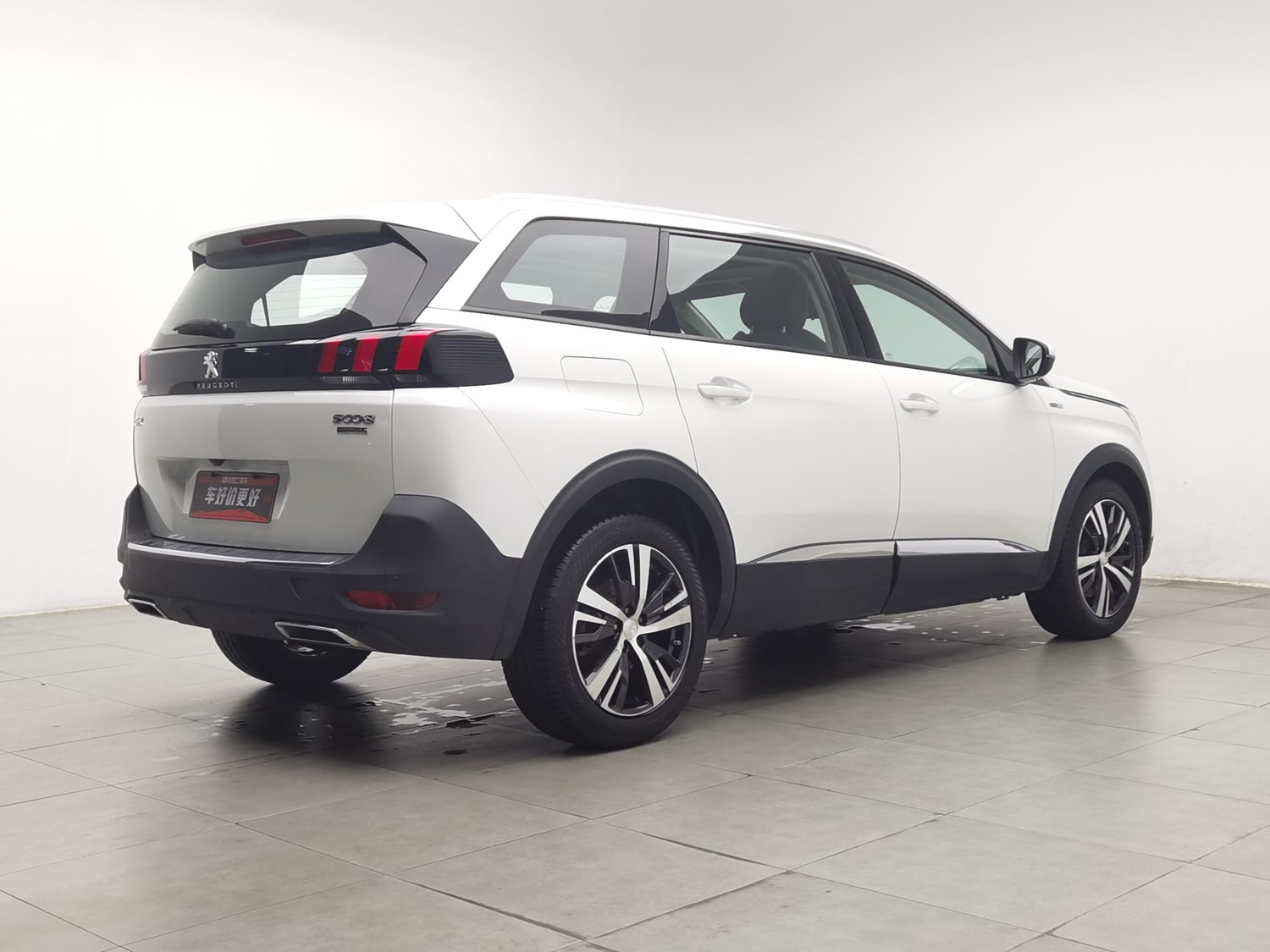 Used Peugeot 5008 2019 1.8 AT