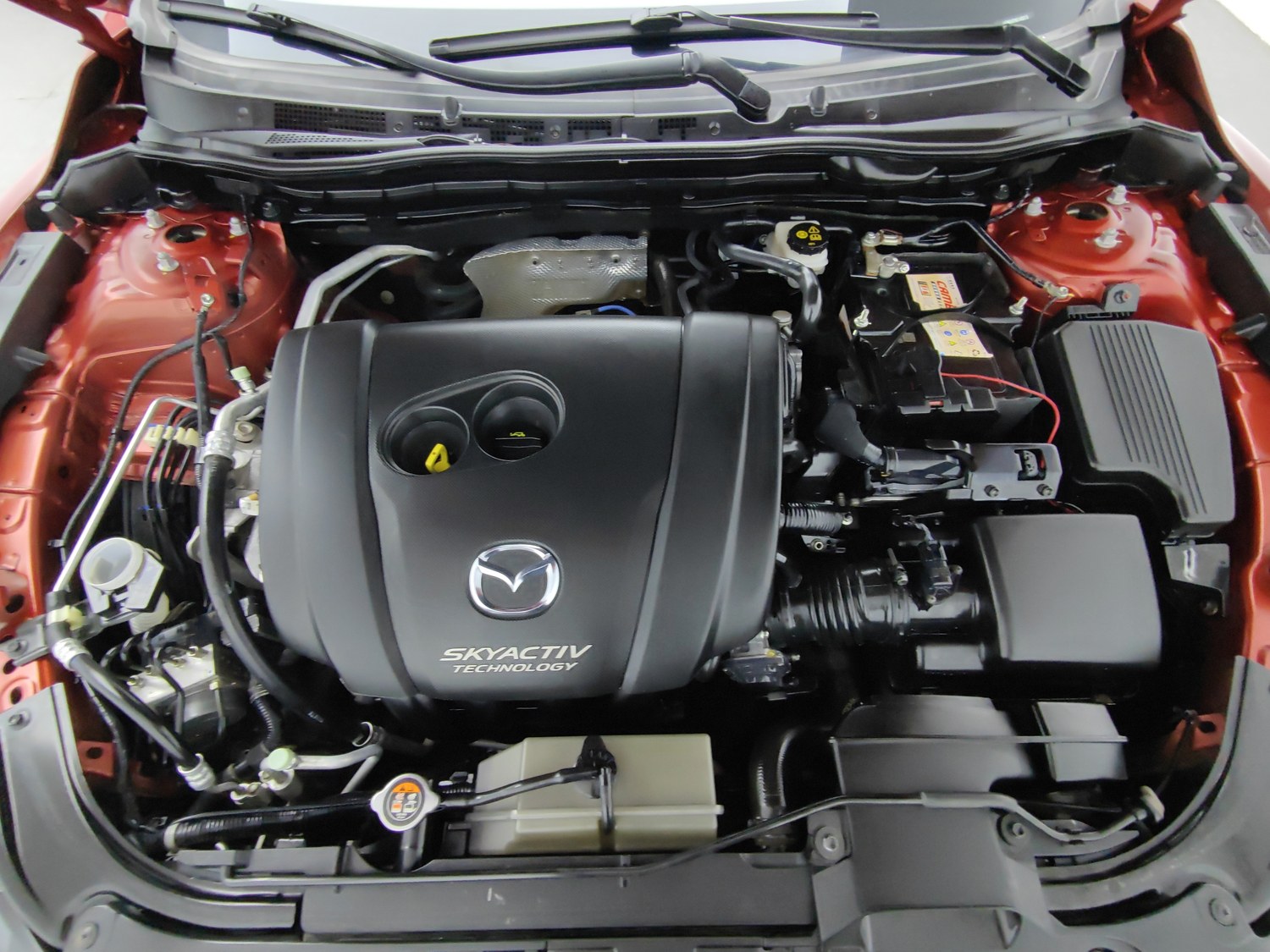 Used Mazda Atenza 2015 2.5 AT
