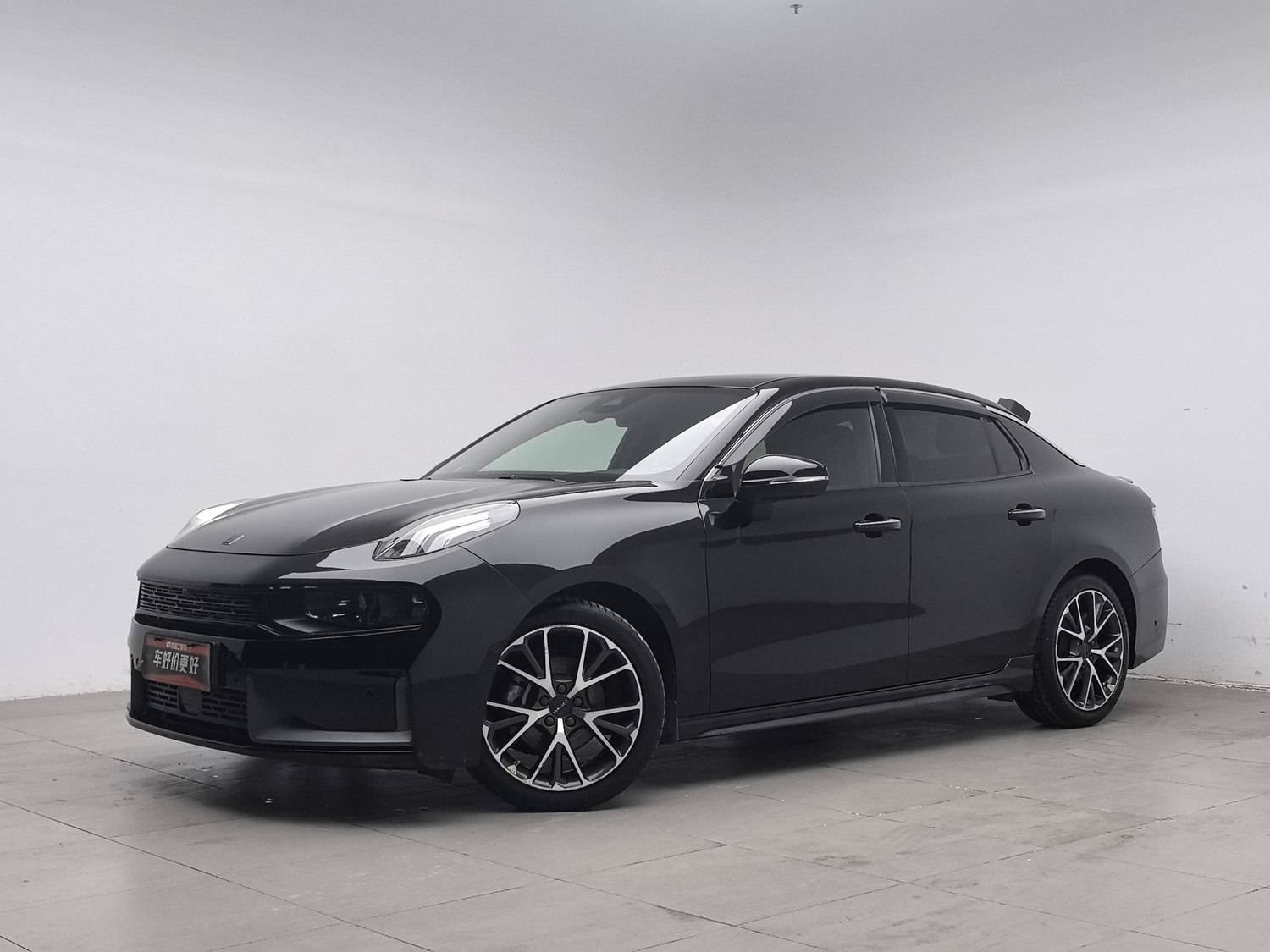 Used Lynk & Co 03 2019 1.5 AT