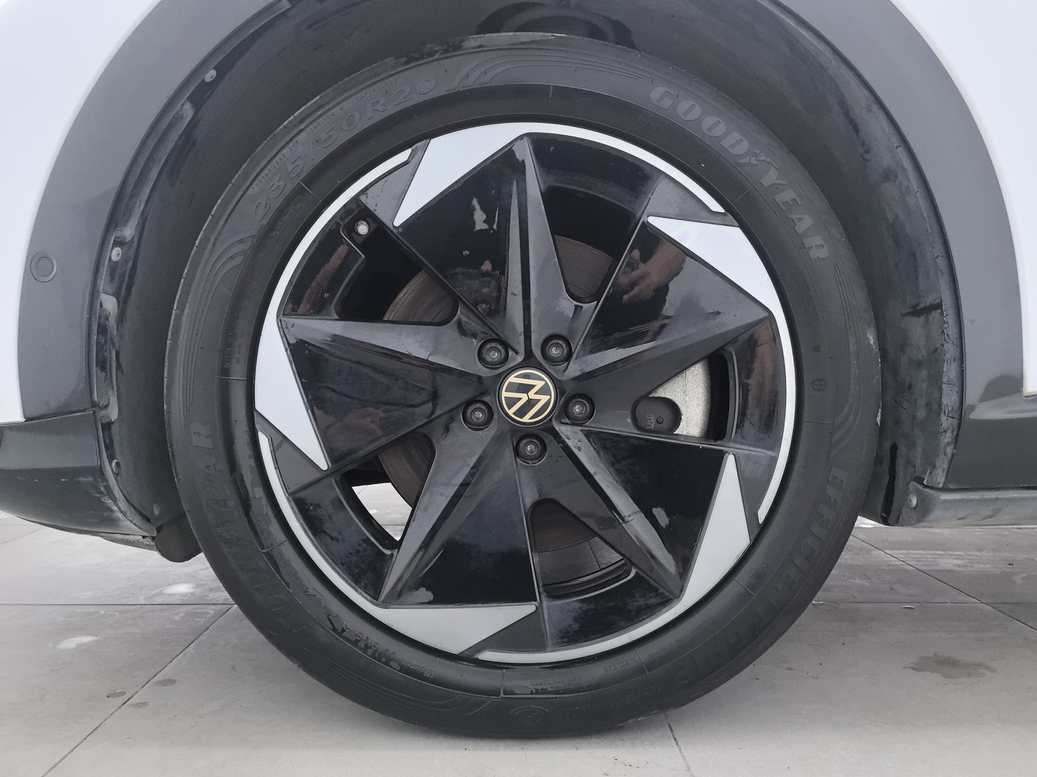 Used Volkswagen ID.UNYX 06 2024