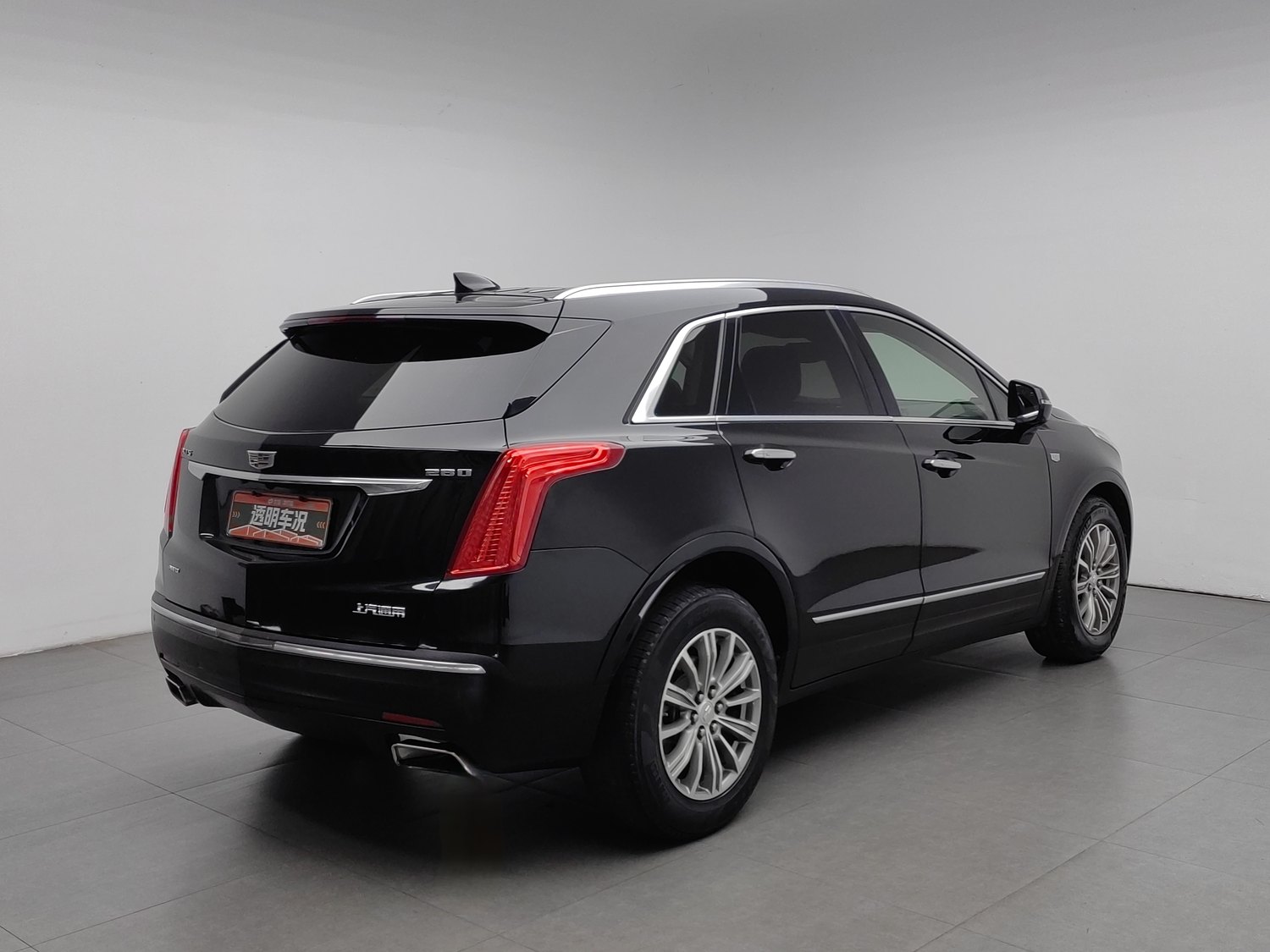 Used Cadillac XT5 2018 2.0 AT