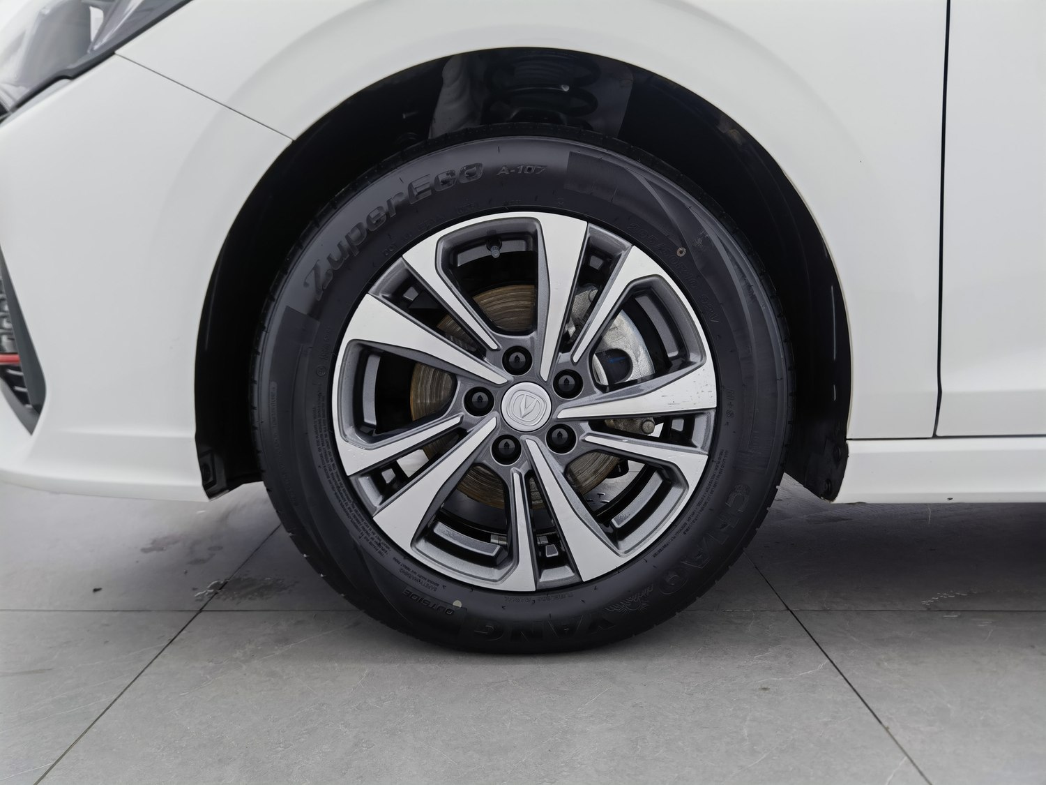 Used Changan Eado 2024 1.4 AT