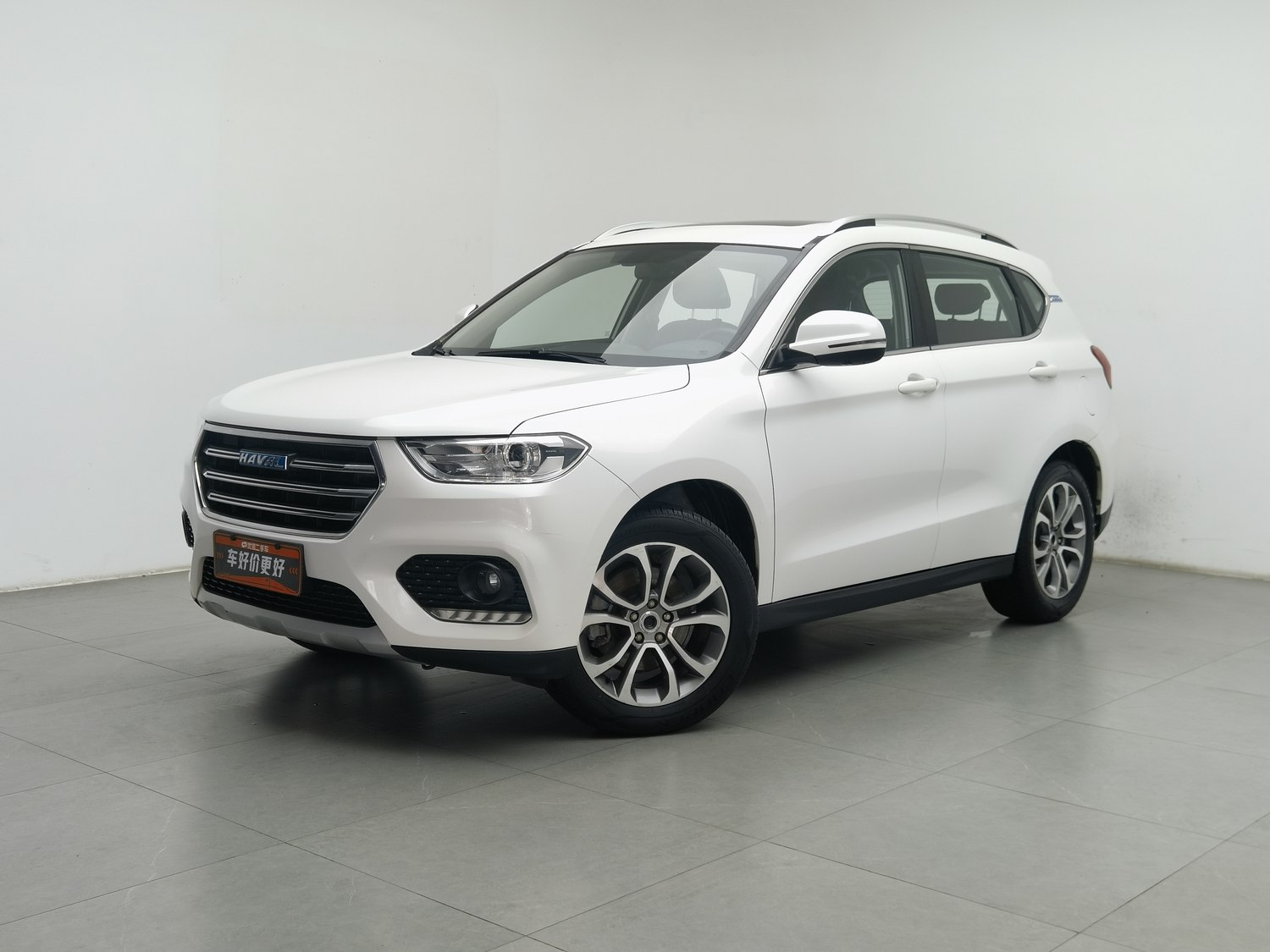 Used Haval H2 2017 1.5 MT