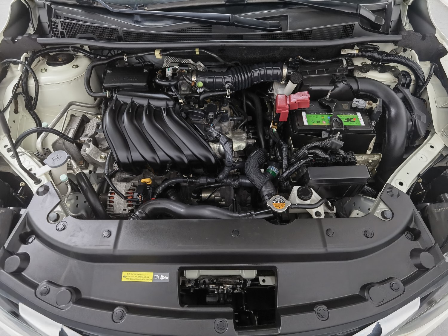Used Nissan Sylphy 2019 1.6 AT