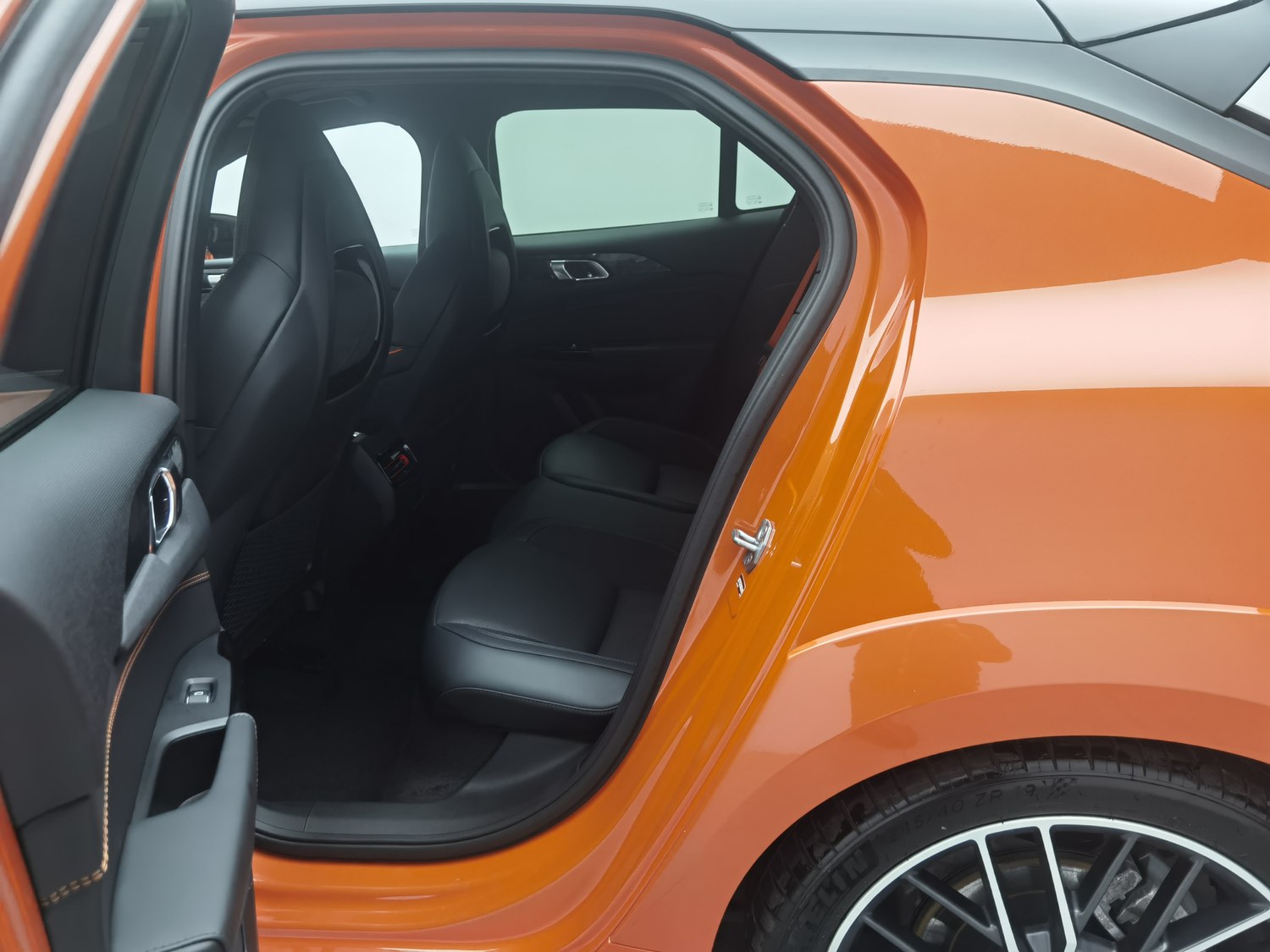 Used Lynk & Co 02 Hatchback 2021 2.0 AT