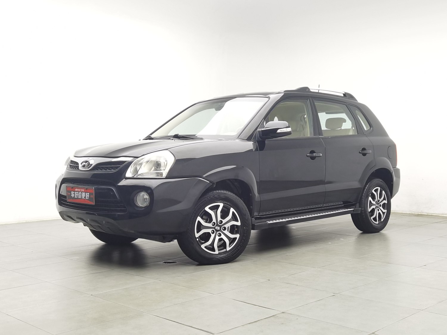 Used Hyundai Tucson 2013 2.0 AT