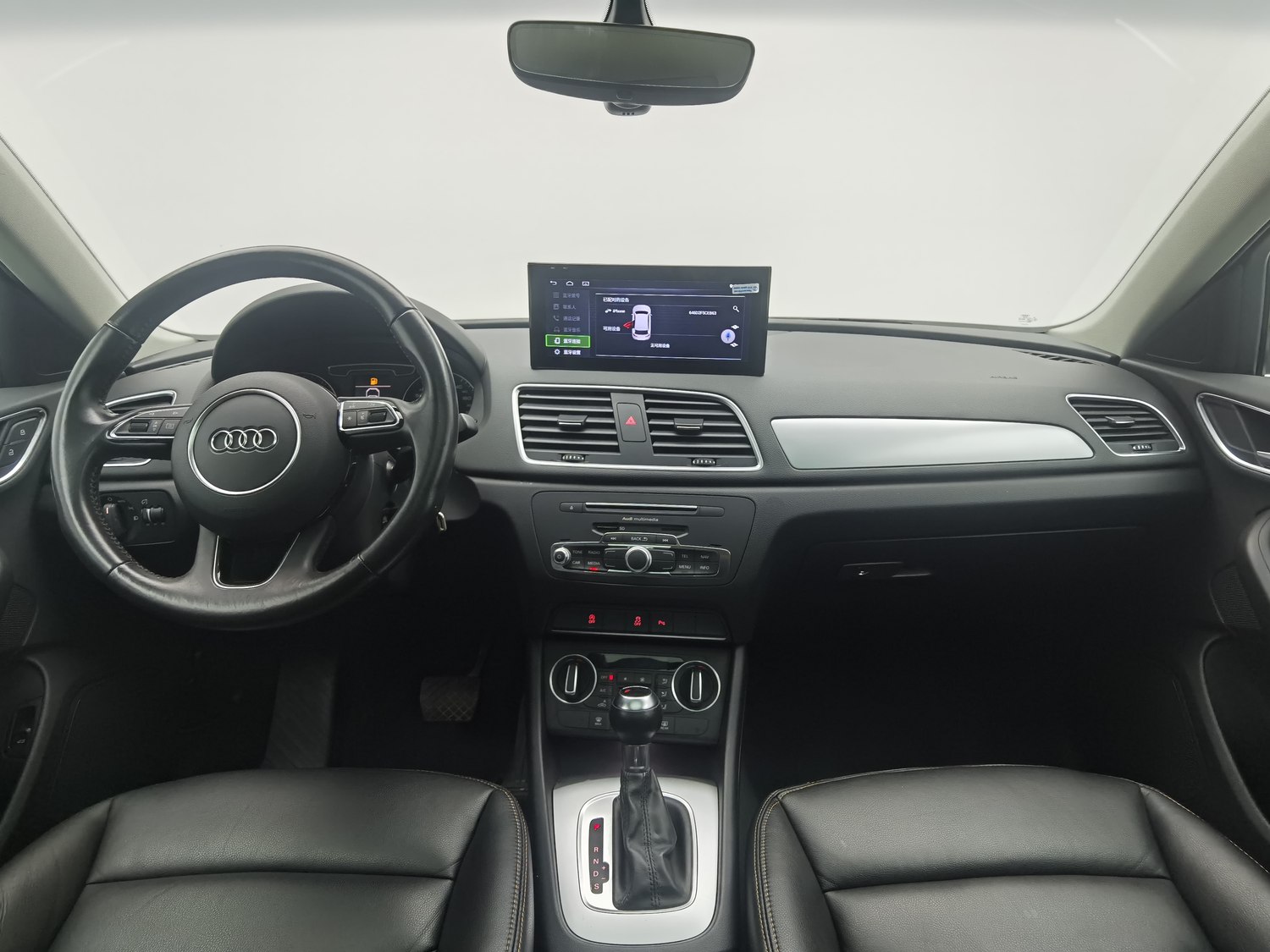 Used Audi Q3 2017 1.4 AT