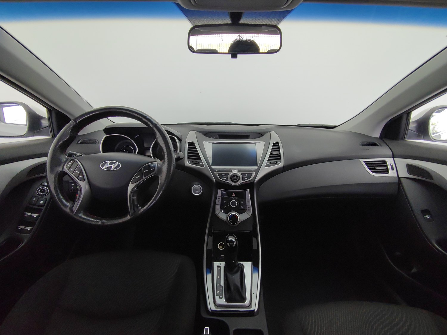 Used Hyundai Elantra Langdong 2016 1.6 AT