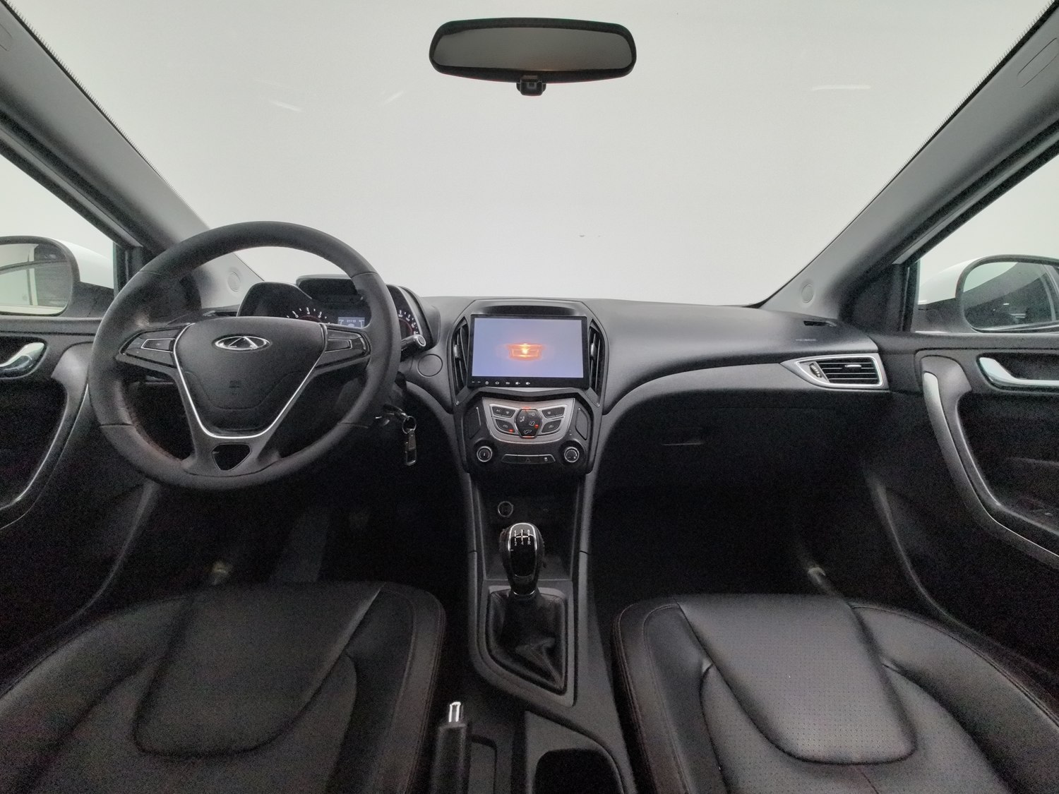 Used Chery Arrizo 5 2016 1.5 MT