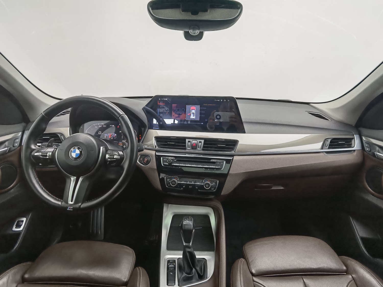 Used BMW X1 2016 1.5 AT