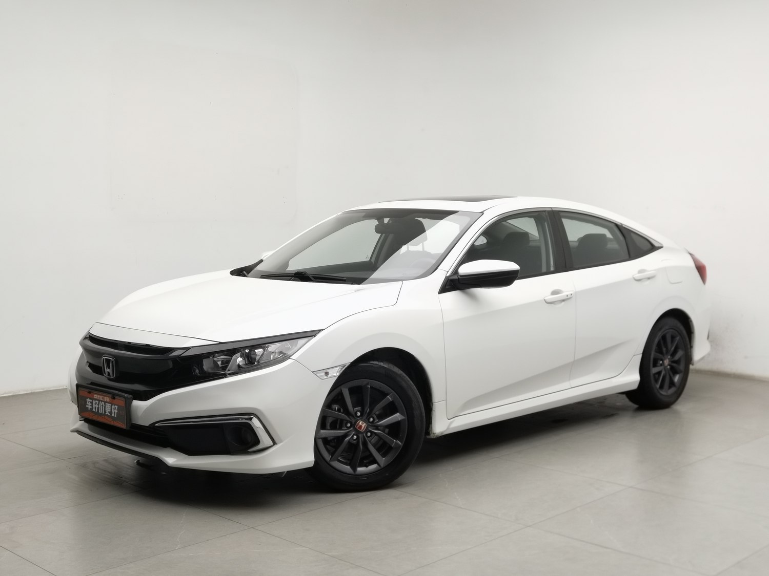 Used Honda Civic 2019 1.5 AT