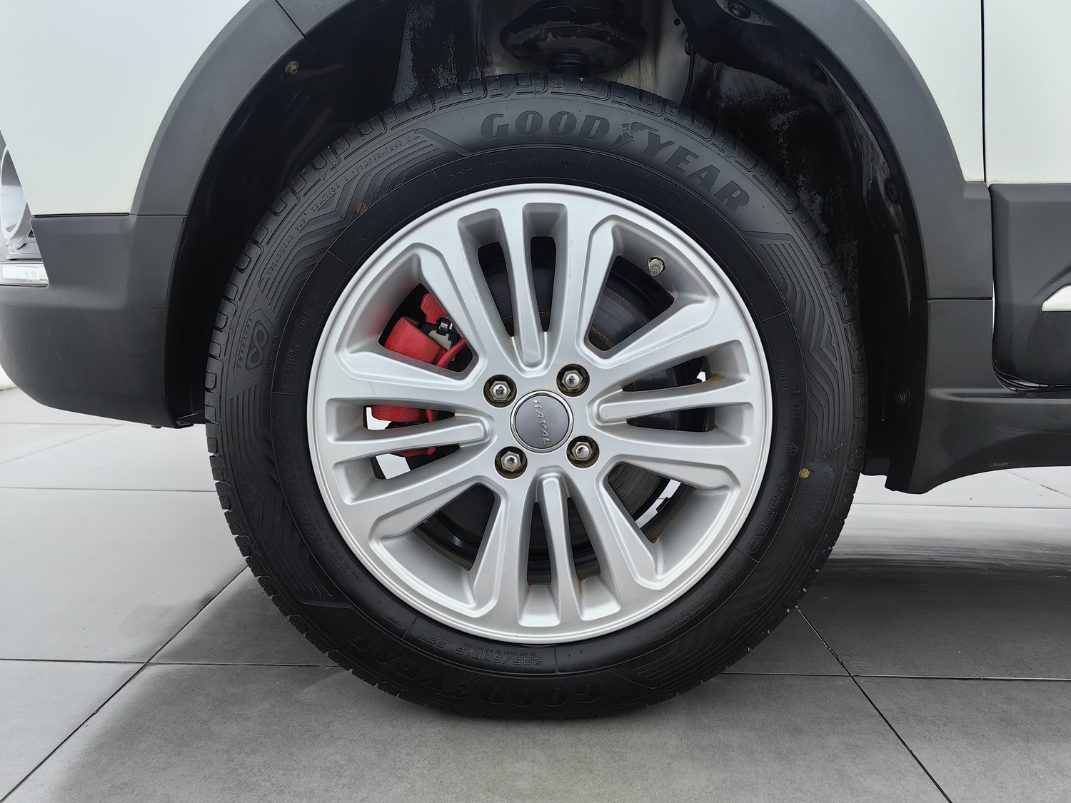 Used Haval H1 2016 1.5 AT