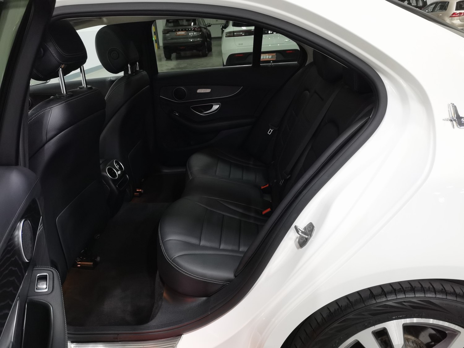 Used Mercedes-Benz C-Class 2019 1.6 AT