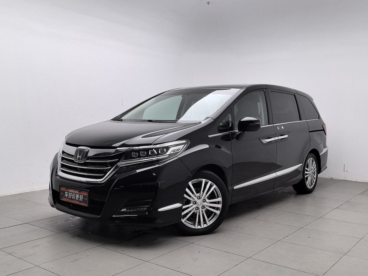 Used Honda Elysion 2016 2.4 AT