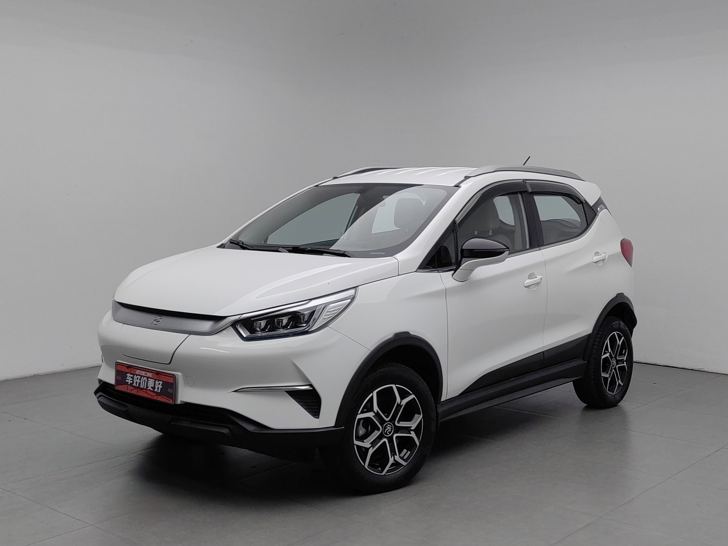 Used BYD Yuan PRO 2021