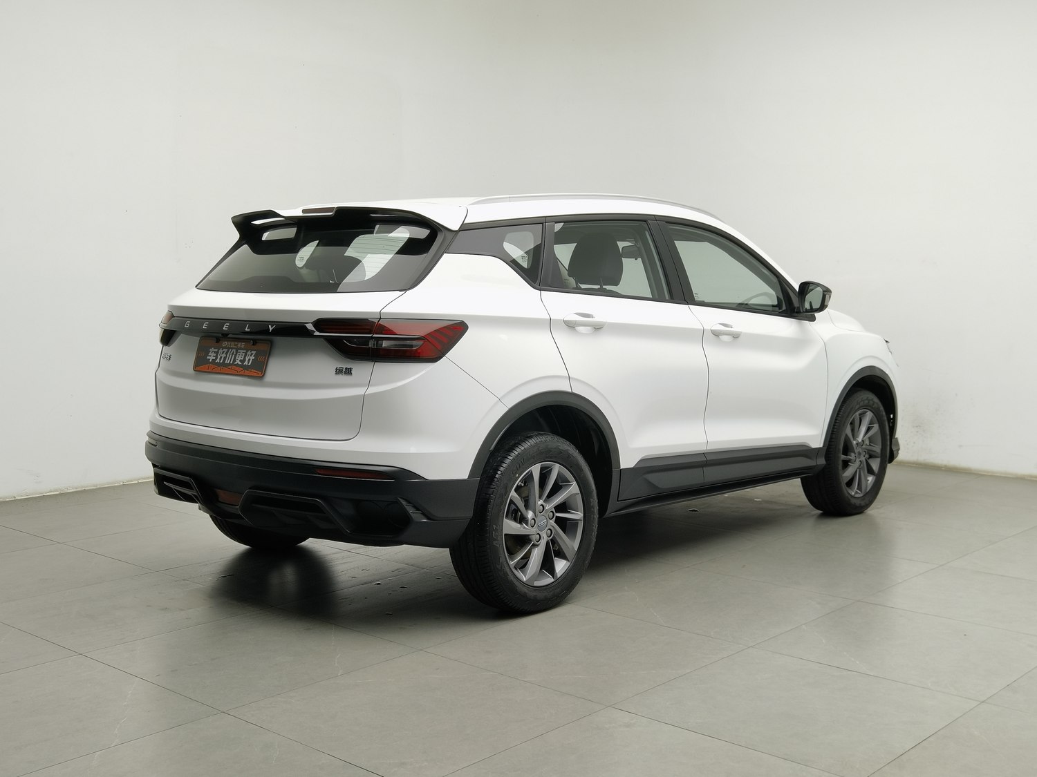 Used Geely Binyue 2024 1.5 AT