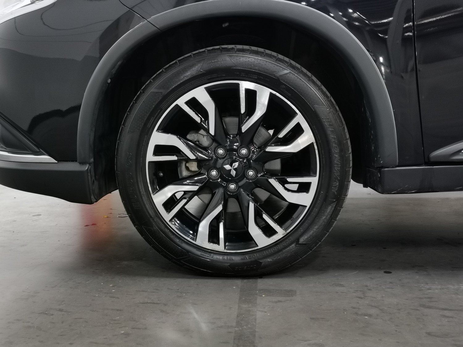 Used Mitsubishi Outlander 2019 2.0 AT