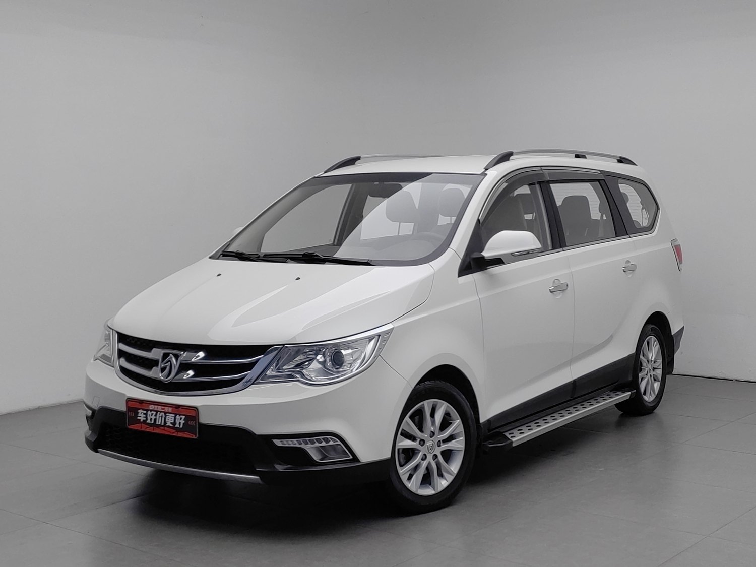 Used Baojun 730 2015 1.8 MT