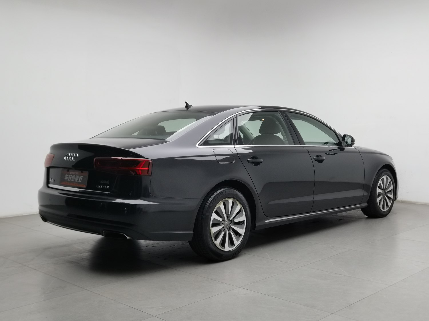 Used Audi A6L 2017 2.5 AT