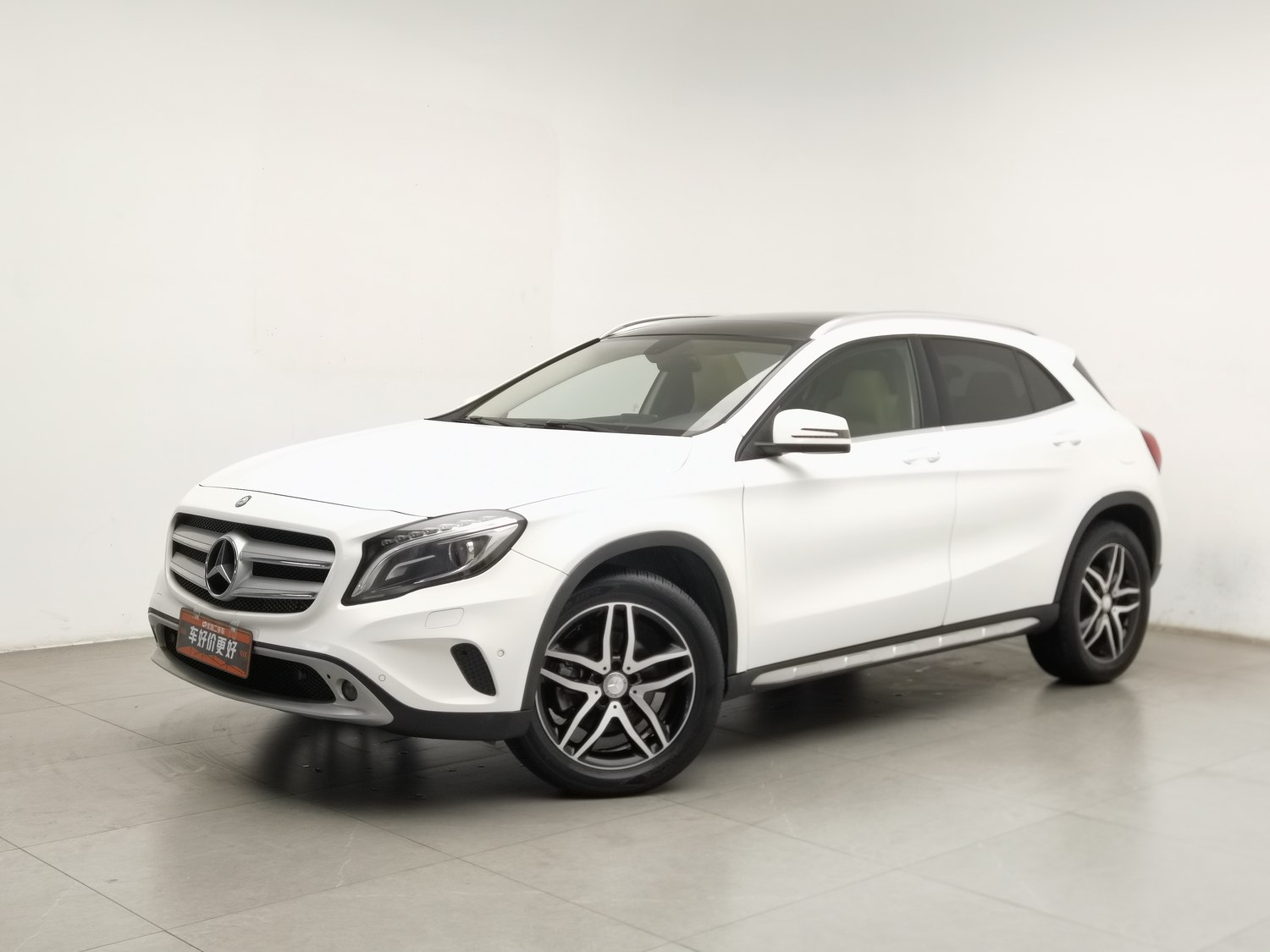 Used Mercedes-Benz GLA 2015 1.6 AT