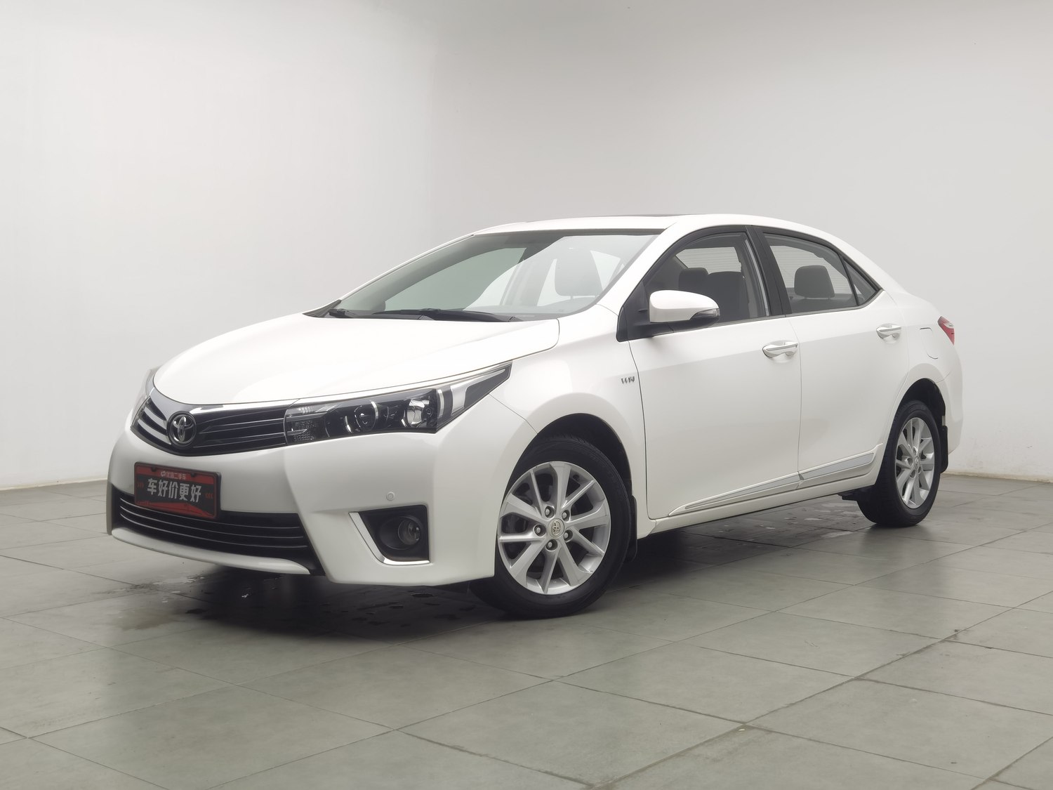 Used Toyota Corolla 2014 1.6 AT