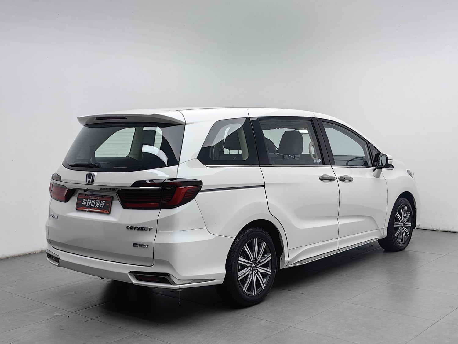 Used Honda Odyssey 2024 2.0 AT