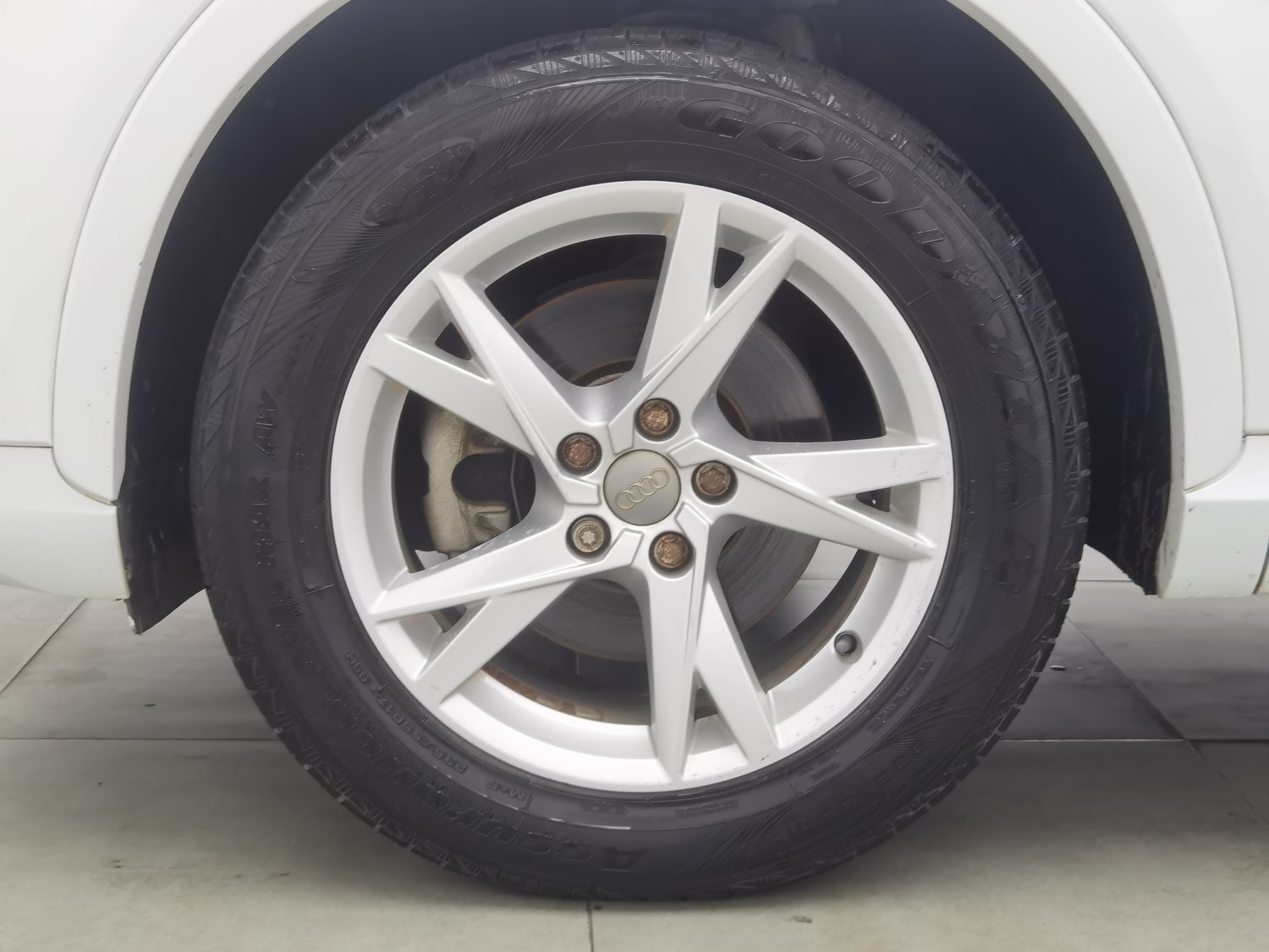 Used Audi Q3 2017 1.4 AT