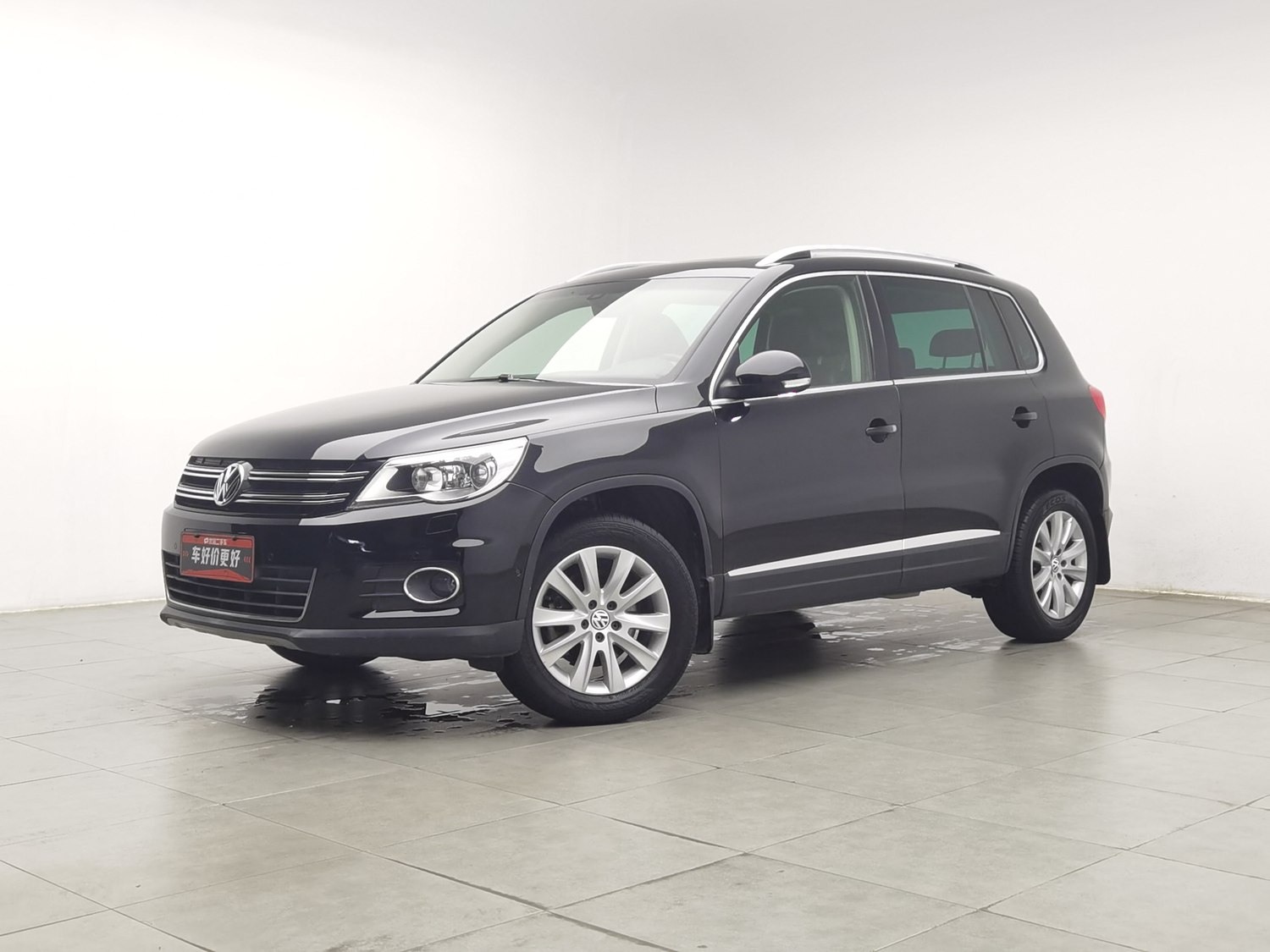 Used Volkswagen Tiguan 2010 2.0 AT